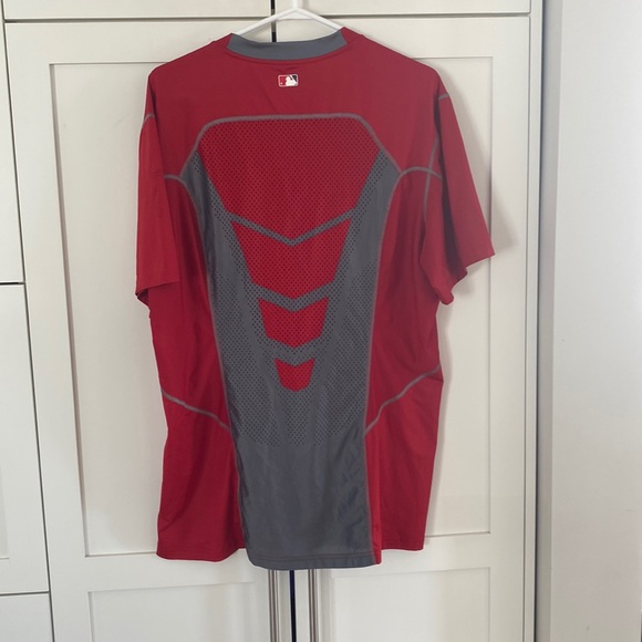 Nike Pro MLB T Shirt - Washington Nationals - Picture 7 of 8